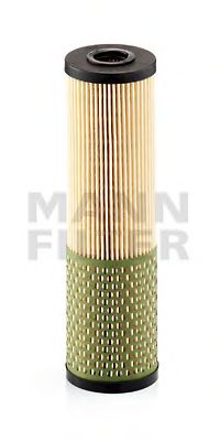 MANN-FILTER HU736x Масляный фильтр MANN-FILTER для MERCEDES-BENZ