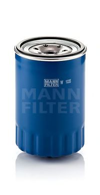 MANN-FILTER W1035 Масляный фильтр для KIA K2700