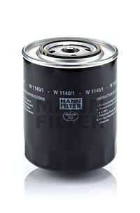 MANN-FILTER W11401 Масляный фильтр MANN-FILTER 