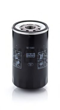 MANN-FILTER W1160 Масляный фильтр для NEOPLAN JETLINER