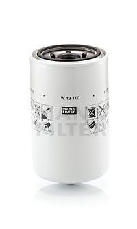 MANN-FILTER W13110 Масляный фильтр MANN-FILTER для DAF