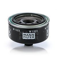 MANN-FILTER W1323 Масляный фильтр MANN-FILTER для VOLKSWAGEN