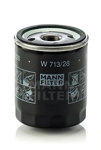 MANN-FILTER W71328 Масляный фильтр для ROVER 45