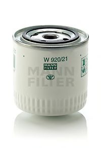 MANN-FILTER W92021 Масляный фильтр для UAZ PATRIOT