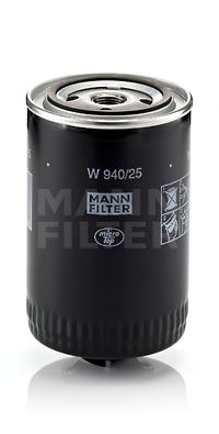 MANN-FILTER W94025 Масляный фильтр MANN-FILTER для VOLKSWAGEN