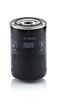 MANN-FILTER W94062 Масляный фильтр MANN-FILTER для CITROEN