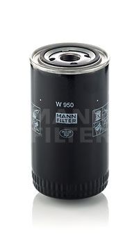 MANN-FILTER W950 Масляный фильтр MANN-FILTER для DAF