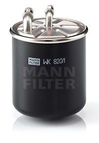 MANN-FILTER WK8201 Топливный фильтр для MERCEDES-BENZ CLC-CLASS