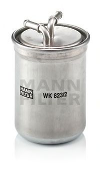 MANN-FILTER WK8232 Топливный фильтр для VOLKSWAGEN FOX