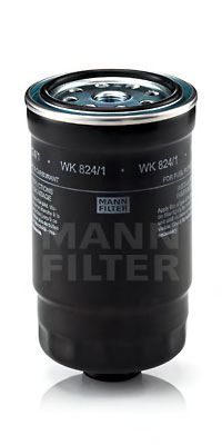 MANN-FILTER WK8241 Топливный фильтр для HYUNDAI I30