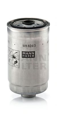 MANN-FILTER WK8243 Топливный фильтр для HYUNDAI I30