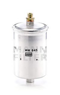 MANN-FILTER WK845 Топливный фильтр для MERCEDES-BENZ CABRIOLET