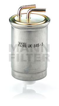 MANN-FILTER WK8453 Топливный фильтр для MAZDA