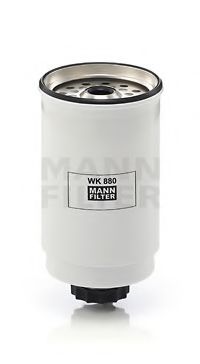 MANN-FILTER WK880 Топливный фильтр 