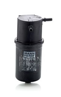 MANN-FILTER WK9016 Топливный фильтр для VOLKSWAGEN AMAROK