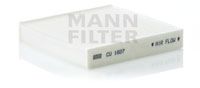 MANN-FILTER CU1827 Фильтр салона для DAIHATSU