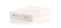 MANN-FILTER CU1830 Фильтр салона для SMART