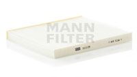 MANN-FILTER CU2129 Фильтр салона MANN-FILTER 