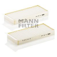 MANN-FILTER CU220092 Фильтр салона MANN-FILTER для SSANGYONG