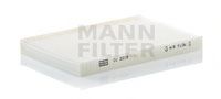 MANN-FILTER CU2218 Фильтр салона MANN-FILTER 