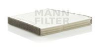 MANN-FILTER CU23371 Фильтр салона MANN-FILTER 