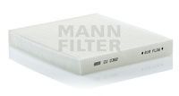 MANN-FILTER CU2362 Фильтр салона MANN-FILTER 