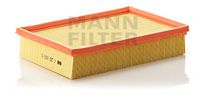 MANN-FILTER C251011 Воздушный фильтр MANN-FILTER для CITROEN
