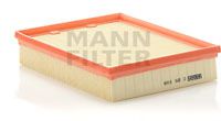 MANN-FILTER C25109 Воздушный фильтр 