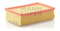 MANN-FILTER C25136 Воздушный фильтр MANN-FILTER для CITROEN