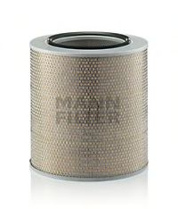 MANN-FILTER C351592 Воздушный фильтр MANN-FILTER 