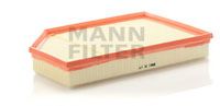 MANN-FILTER C35177 Воздушный фильтр для VOLVO XC60