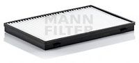 MANN-FILTER CU3943 Фильтр салона MANN-FILTER 