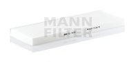 MANN-FILTER CU4151 Фильтр салона для CHEVROLET VECTRA