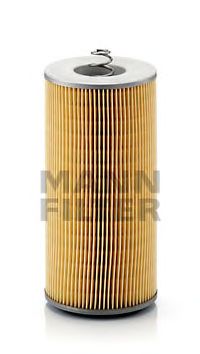MANN-FILTER H121102x Масляный фильтр для MERCEDES-BENZ NG