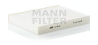 MANN-FILTER CU26001 Фильтр салона для HYUNDAI IX55