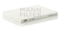 MANN-FILTER CU2620 Фильтр салона MANN-FILTER 