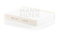 MANN-FILTER CU27009 Фильтр салона MANN-FILTER 