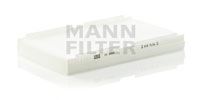 MANN-FILTER CU2940 Фильтр салона MANN-FILTER 