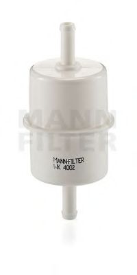 MANN-FILTER WK4002 Топливный фильтр MANN-FILTER 