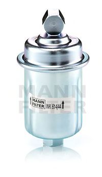 MANN-FILTER WK61444 Топливный фильтр MANN-FILTER 