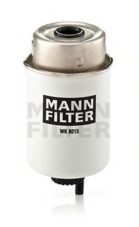 MANN-FILTER WK8015 Топливный фильтр MANN-FILTER 