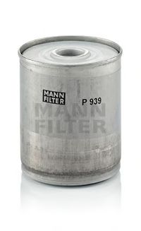 MANN-FILTER P939x Топливный фильтр 