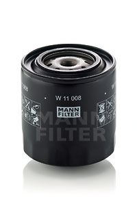 MANN-FILTER W11008 Масляный фильтр MANN-FILTER 