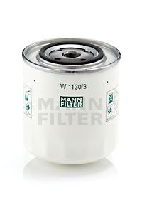 MANN-FILTER W11303 Масляный фильтр для VOLVO