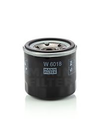 MANN-FILTER W6018 Масляный фильтр для MAZDA MX-5