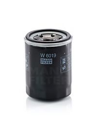 MANN-FILTER W6019 Масляный фильтр MANN-FILTER для SUBARU