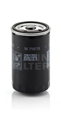 MANN-FILTER W71915 Масляный фильтр MANN-FILTER 