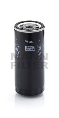 MANN-FILTER W730 Масляный фильтр для PORSCHE