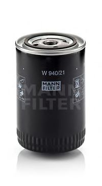 MANN-FILTER W94021 Масляный фильтр MANN-FILTER 