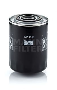 MANN-FILTER WP1144 Масляный фильтр MANN-FILTER для OPEL
